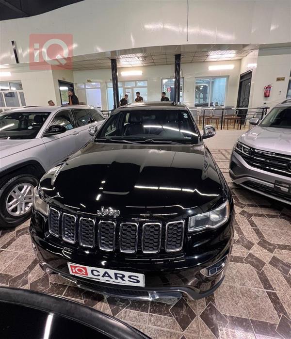 جيب جراند شيروكي 2019 للبيع في العراق - اربيل